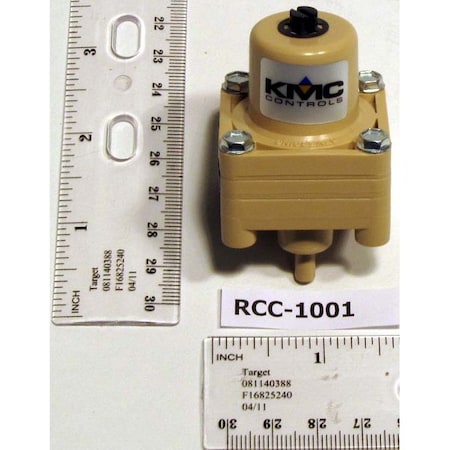 Kmc Controls Rcc-1001 Relay, Reversing, 9#C-O RCC-1001